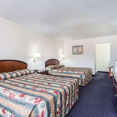 Knights Inn Virginia Beach Lynnhaven Buitenkant foto