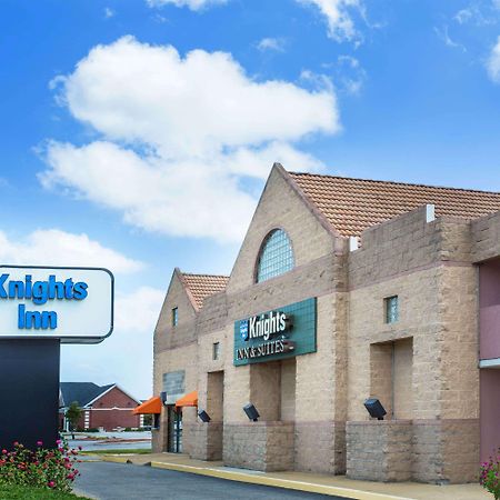 Knights Inn Virginia Beach Lynnhaven Buitenkant foto