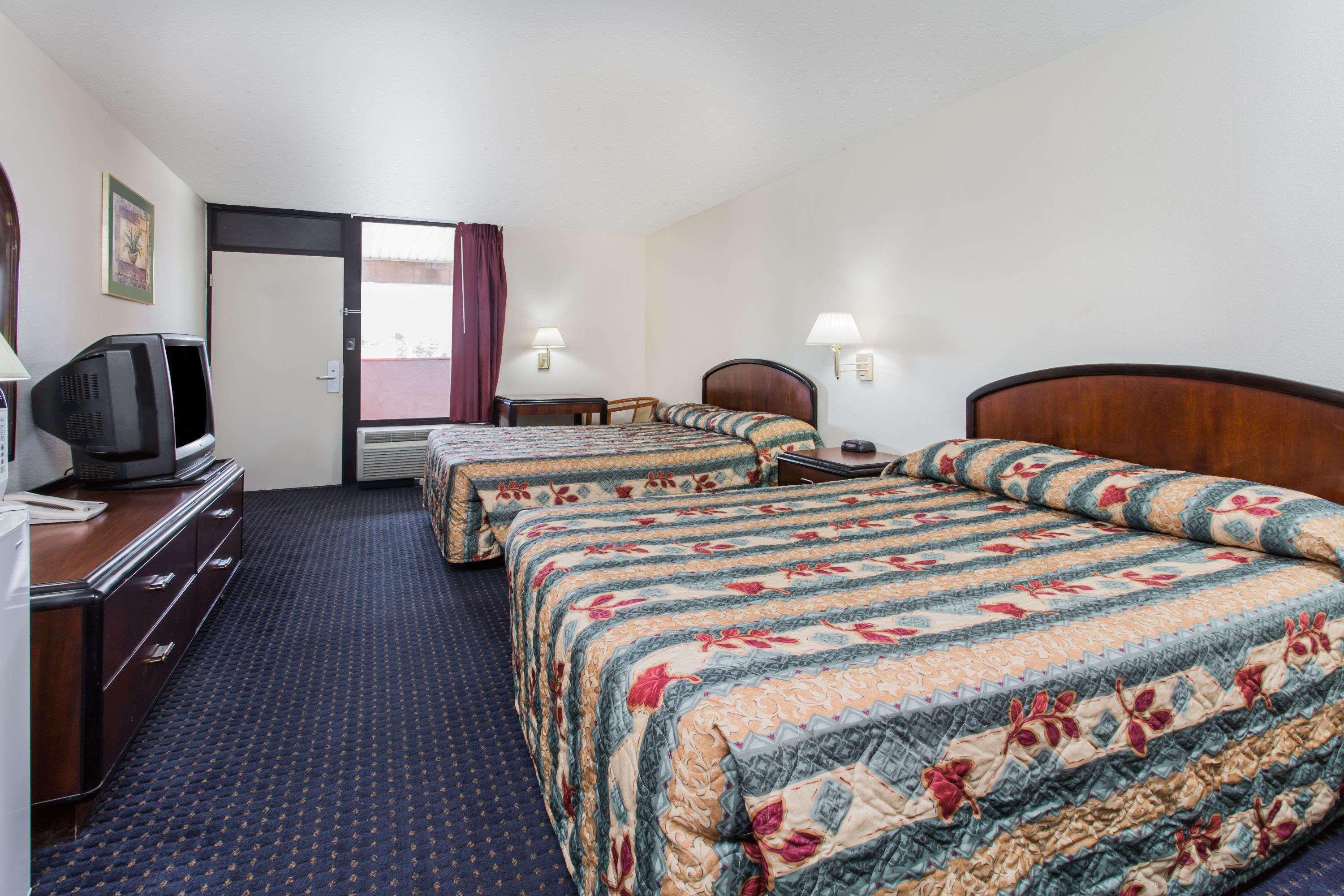 Knights Inn Virginia Beach Lynnhaven Buitenkant foto