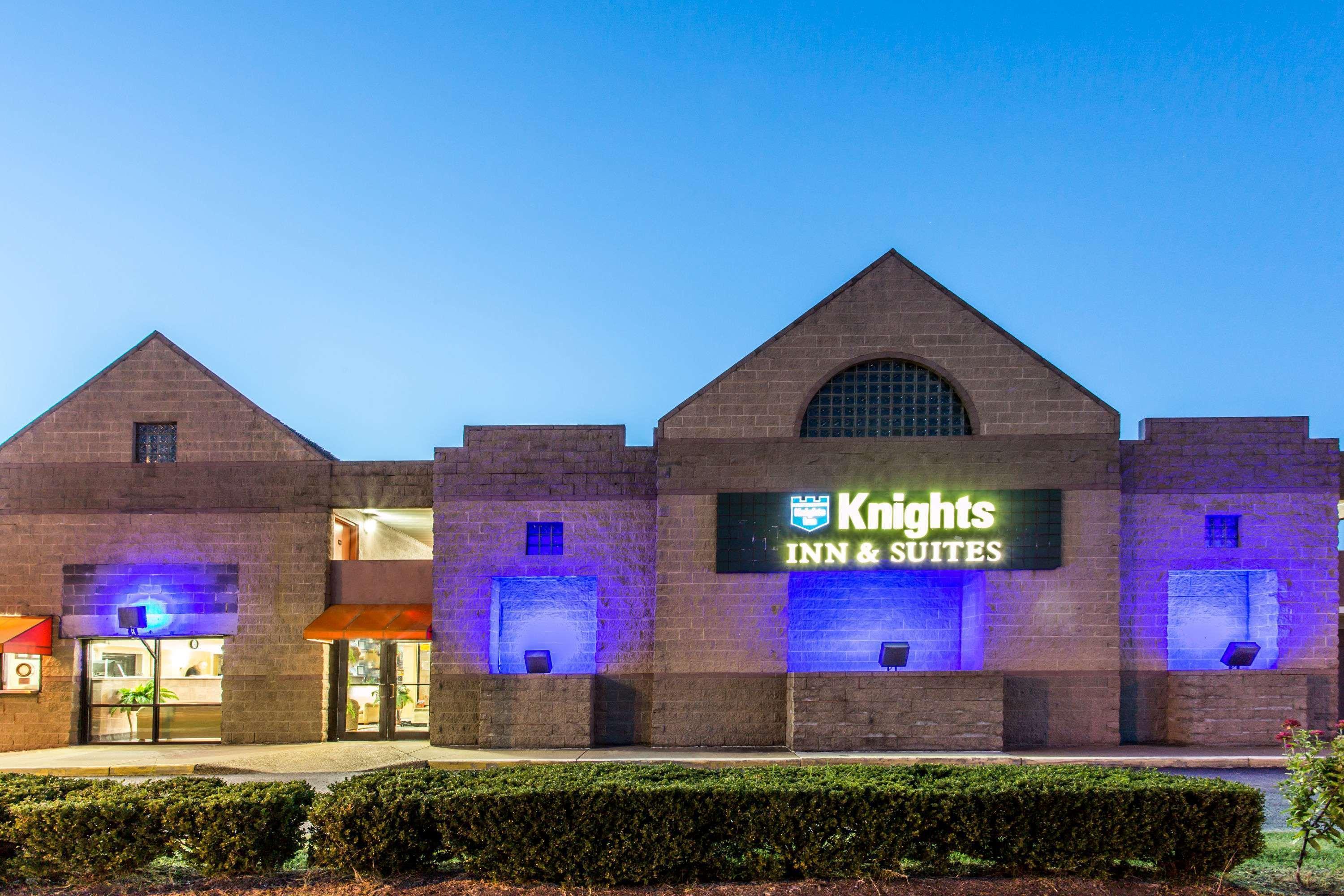 Knights Inn Virginia Beach Lynnhaven Buitenkant foto