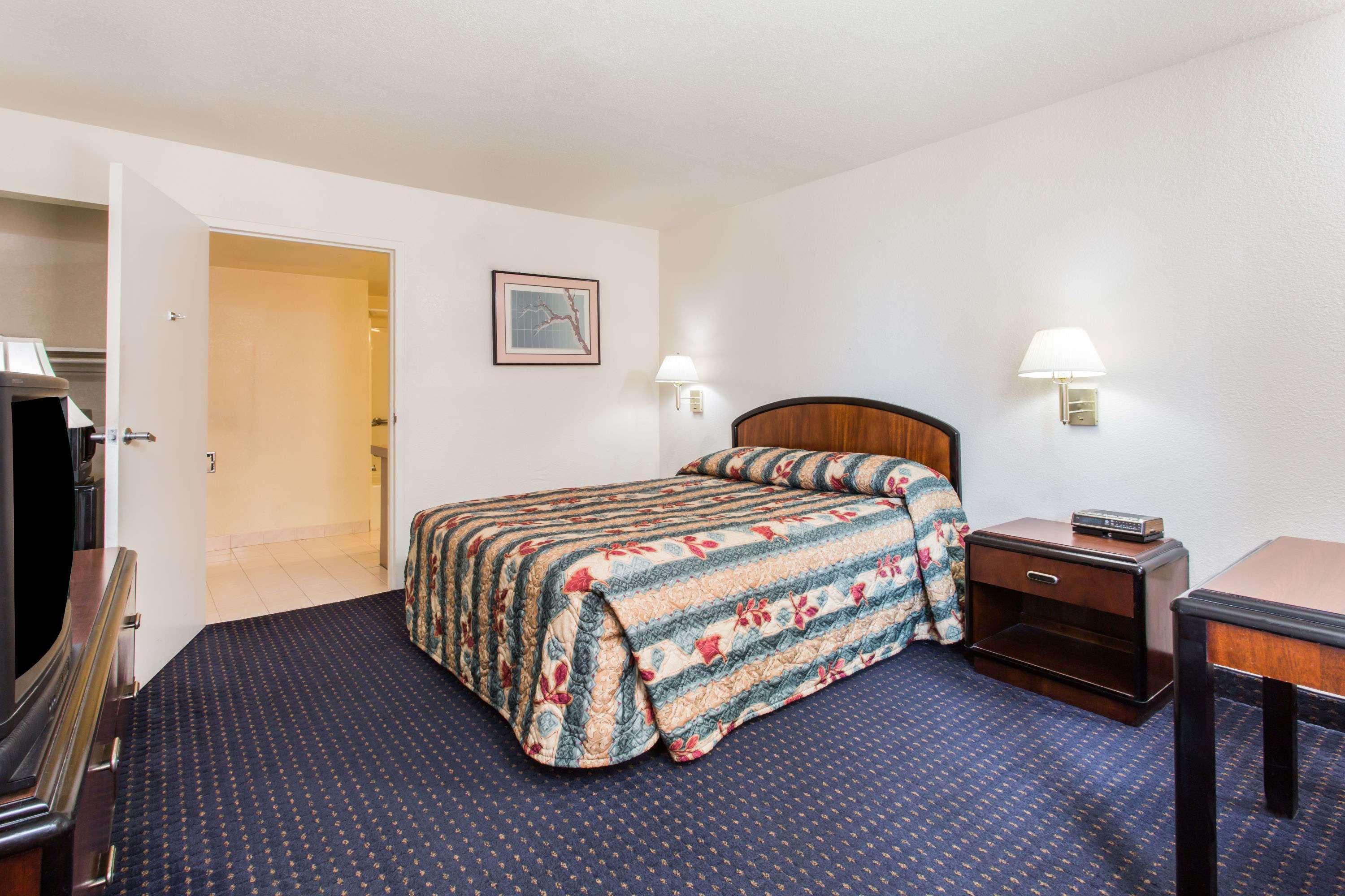 Knights Inn Virginia Beach Lynnhaven Buitenkant foto