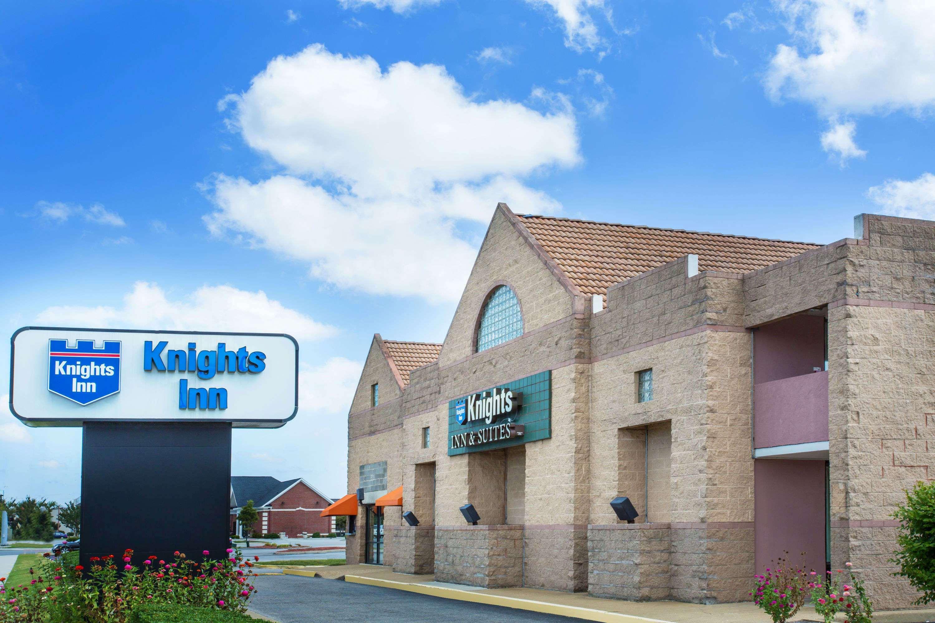 Knights Inn Virginia Beach Lynnhaven Buitenkant foto