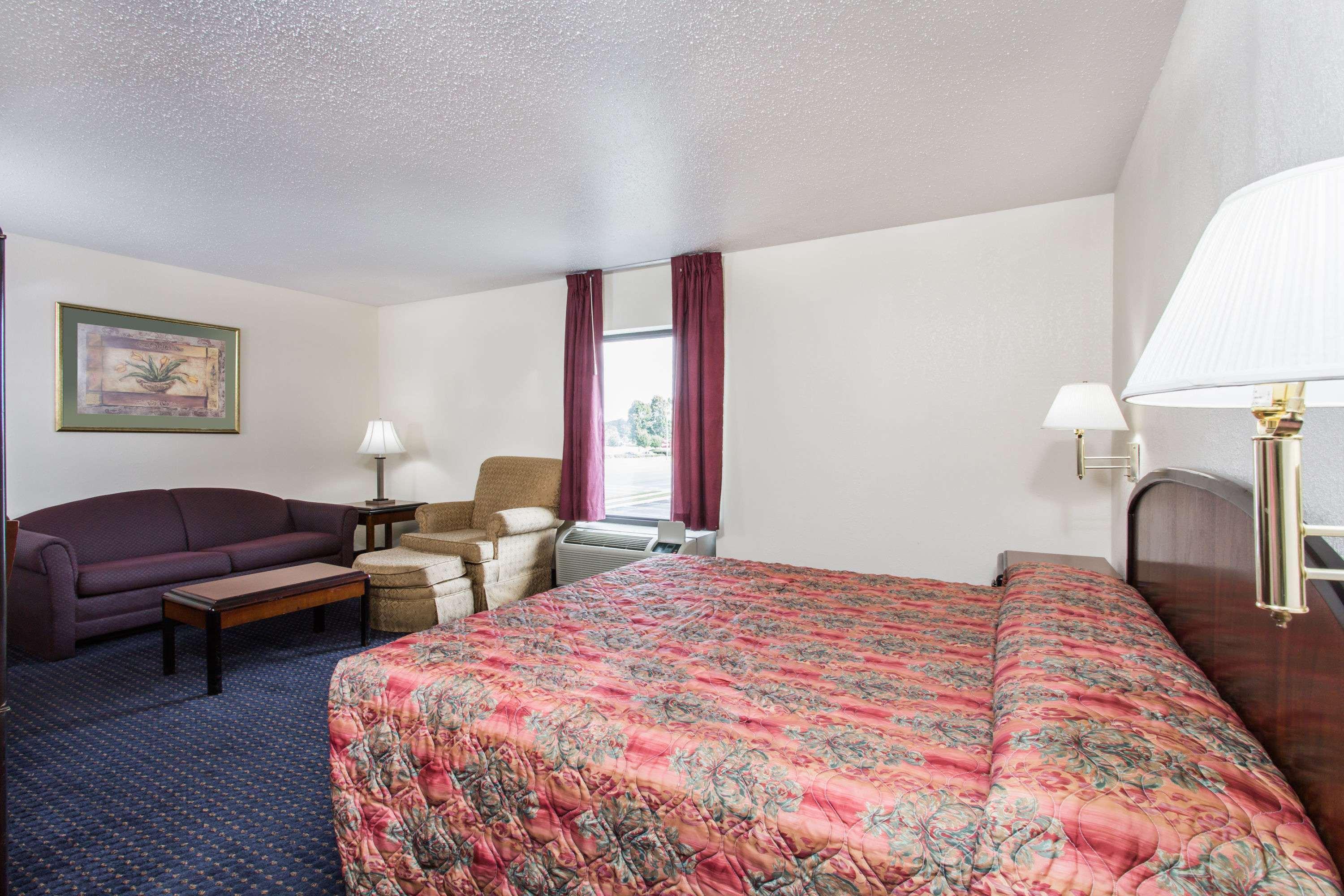 Knights Inn Virginia Beach Lynnhaven Buitenkant foto